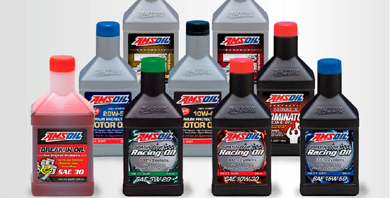 Смазочные материалы в продаже